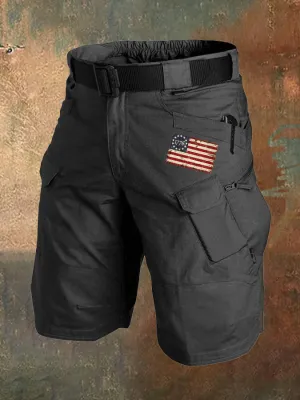 1776 OUTDOOR MULTI POCKET TRAINING PANTS AND WORKWEAR CARGO SHORTS