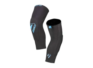 7 iDP Sam Hill Lite Elbow Pads - Black