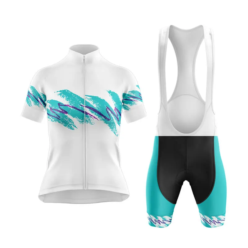 90s Jazz Club Cycling Kit