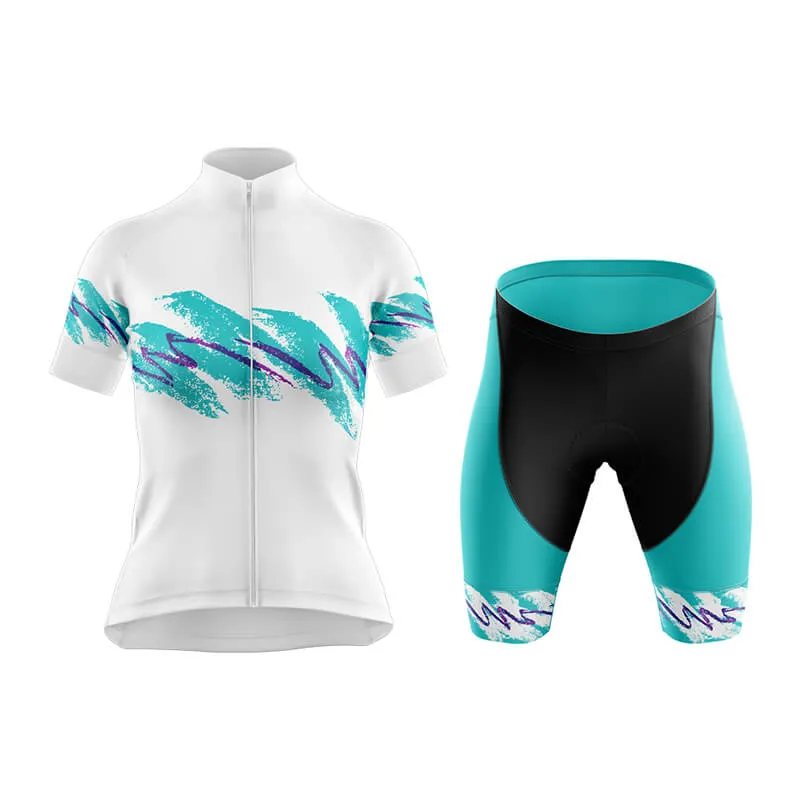 90s Jazz Club Cycling Kit