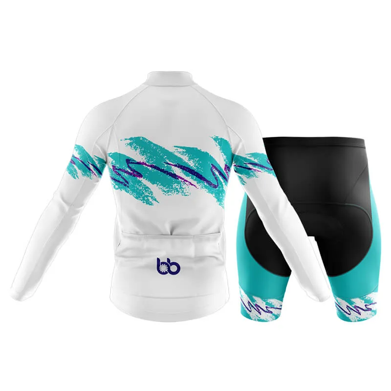 90s Jazz Club Cycling Kit