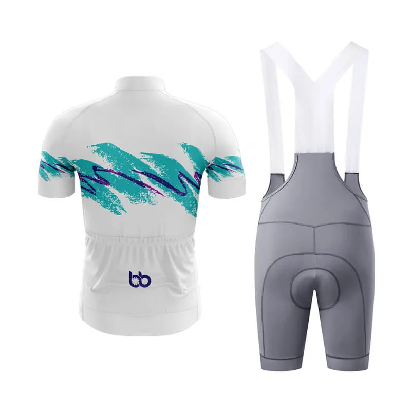 90s Jazz Club Cycling Kit