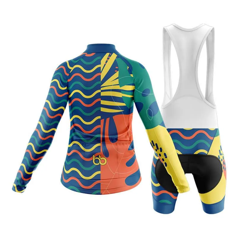 Abstract (V11) Club Cycling Kit