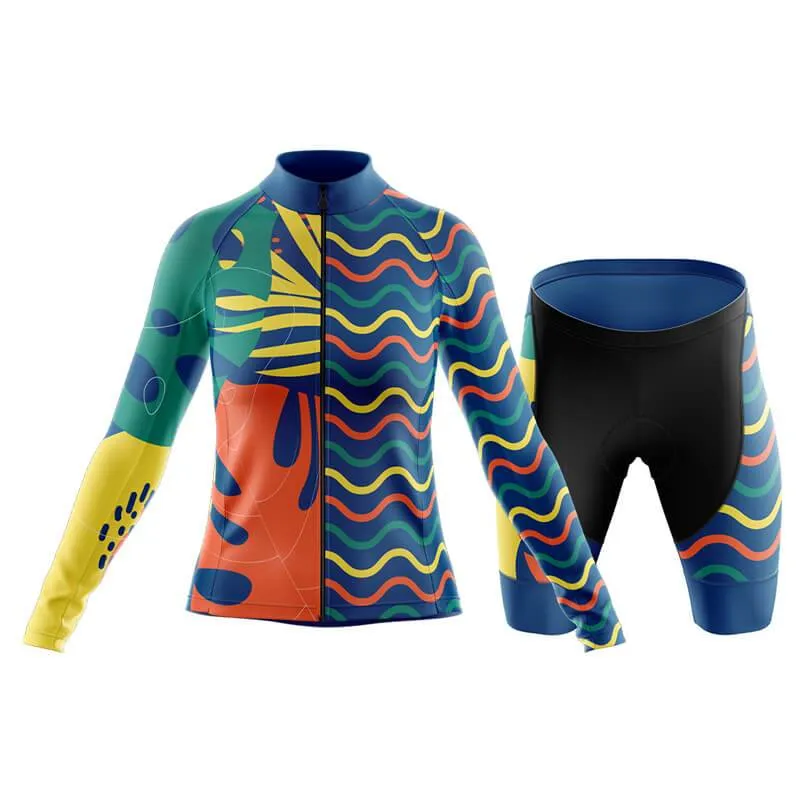 Abstract (V11) Club Cycling Kit