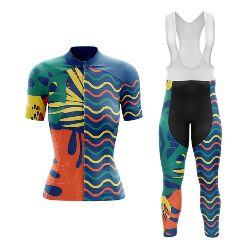 Abstract (V11) Club Cycling Kit