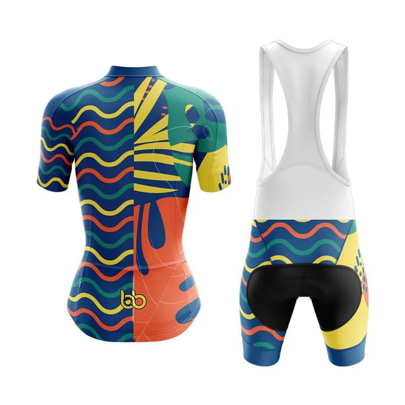 Abstract (V11) Club Cycling Kit