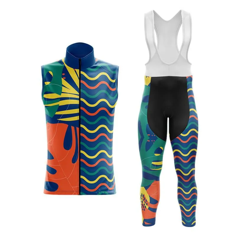 Abstract (V11) Club Cycling Kit