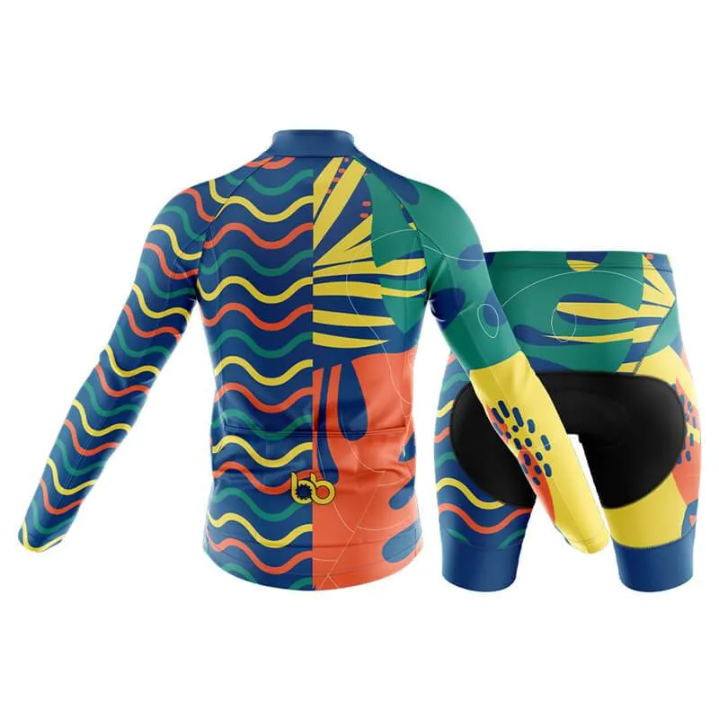 Abstract (V11) Club Cycling Kit