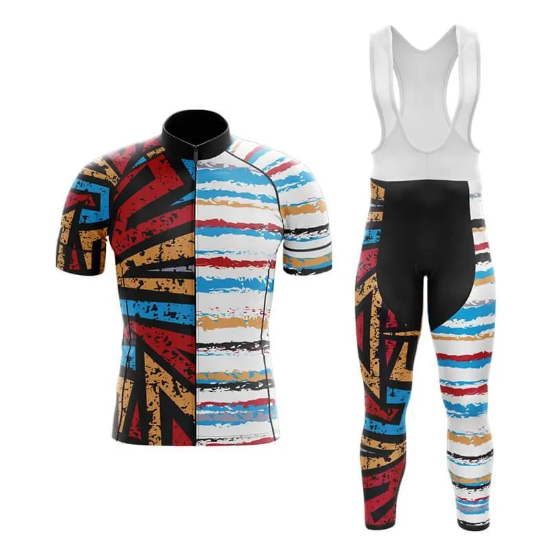 Abstract (V5) Club Cycling Kit