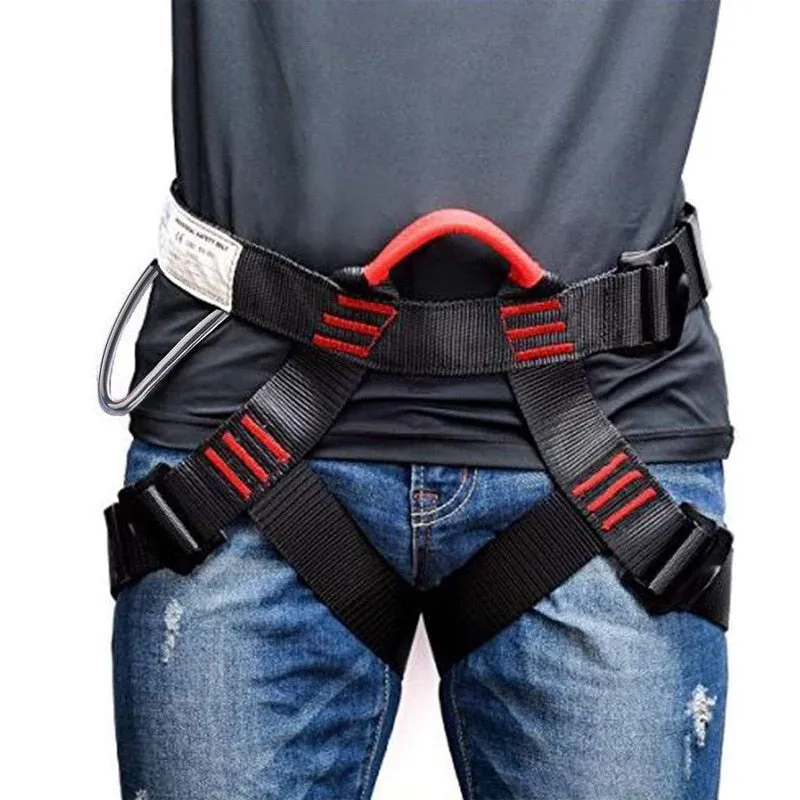 Anti-Fall Safety Belt