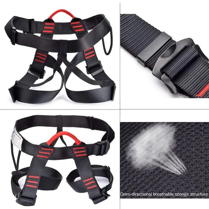 Anti-Fall Safety Belt