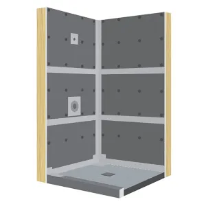 Ardex TLT Shower Bases