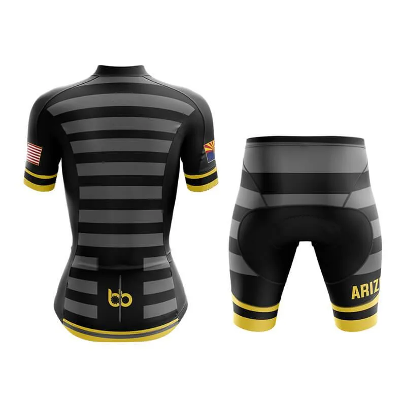 Arizona BB Signature (Black) Club Cycling Kit