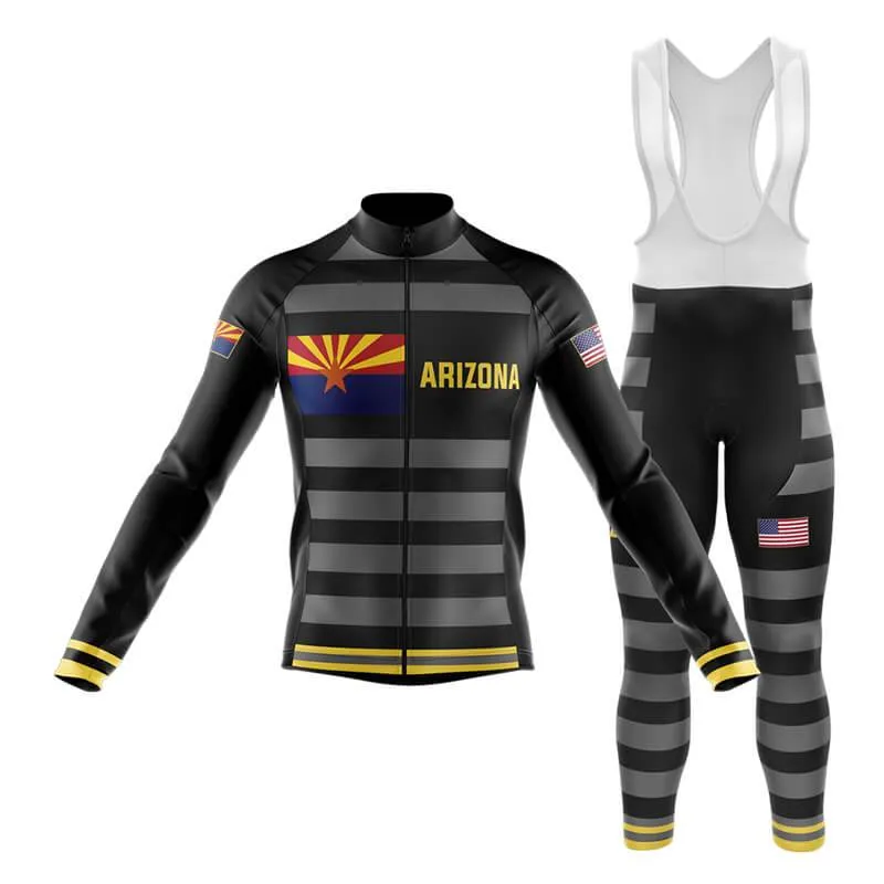 Arizona BB Signature (Black) Club Cycling Kit