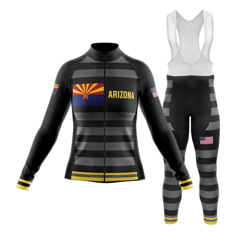 Arizona BB Signature (Black) Club Cycling Kit