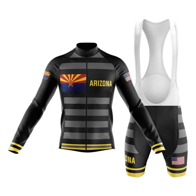 Arizona BB Signature (Black) Club Cycling Kit