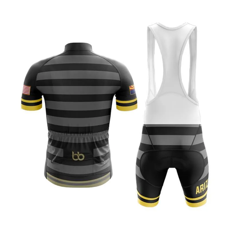 Arizona BB Signature (Black) Club Cycling Kit