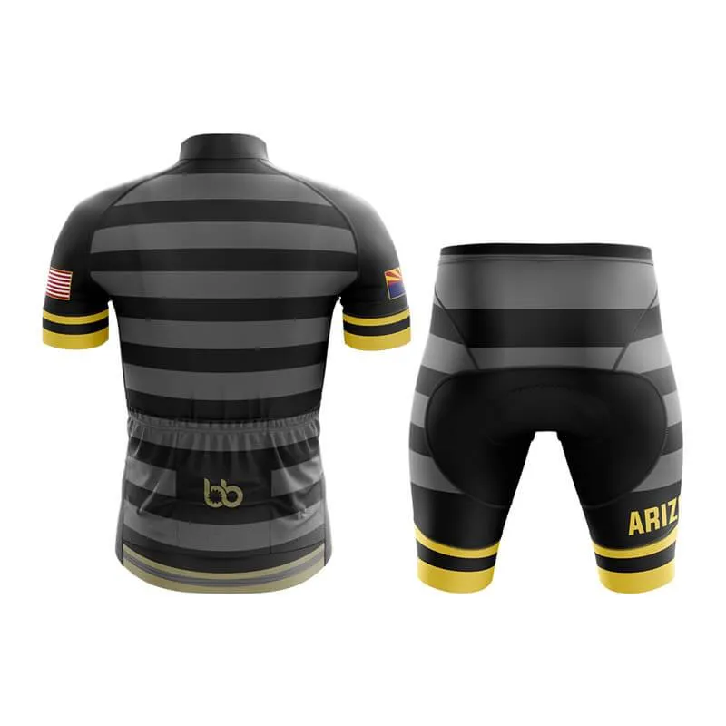 Arizona BB Signature (Black) Club Cycling Kit