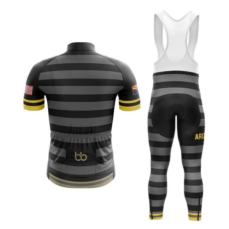 Arizona BB Signature (Black) Club Cycling Kit