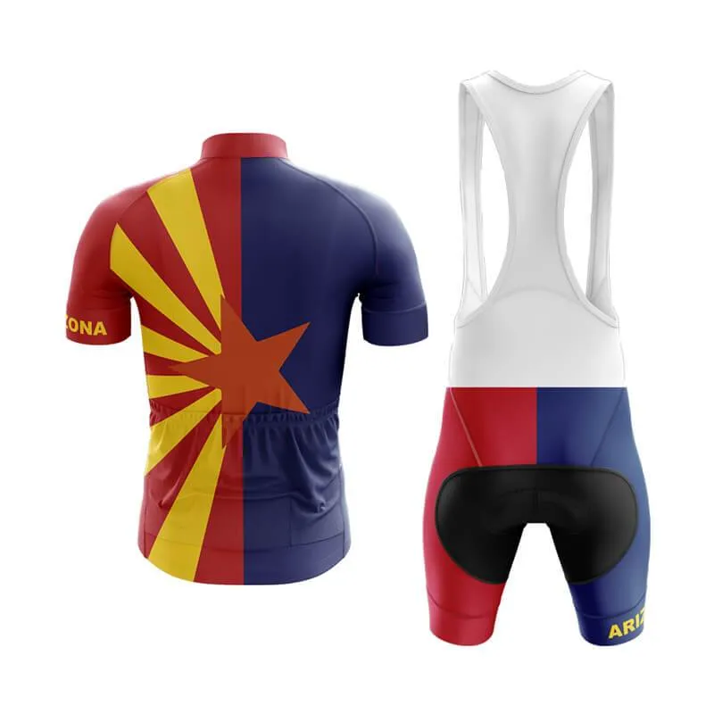 Arizona (V2) Club Cycling Kit