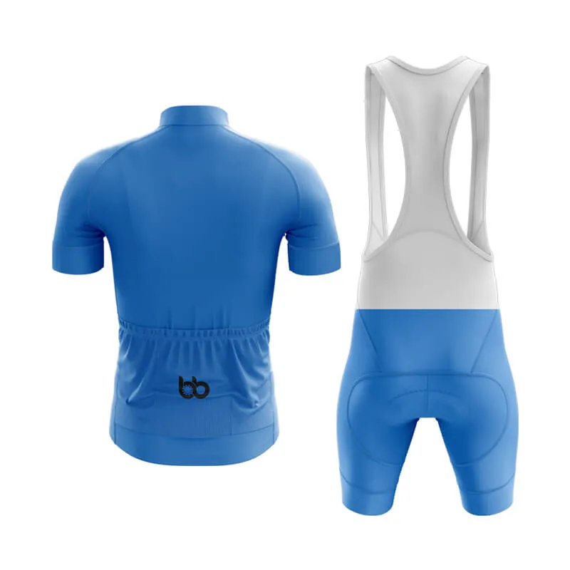 Basic Blue Club Cycling Kit