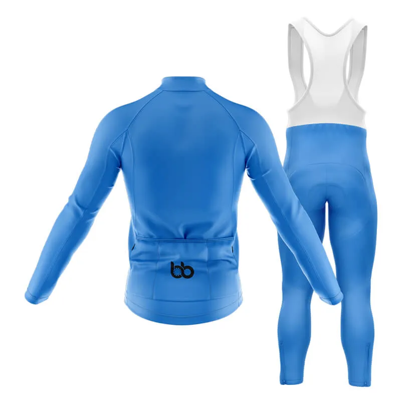 Basic Blue Club Cycling Kit