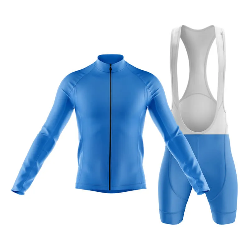 Basic Blue Club Cycling Kit