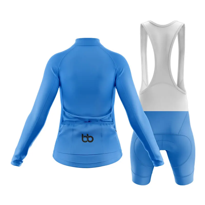 Basic Blue Club Cycling Kit