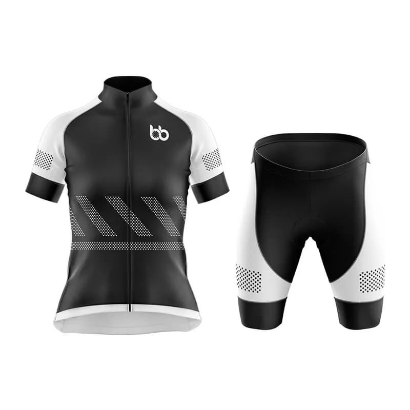 BB Performance Club Cycling Kit (White)