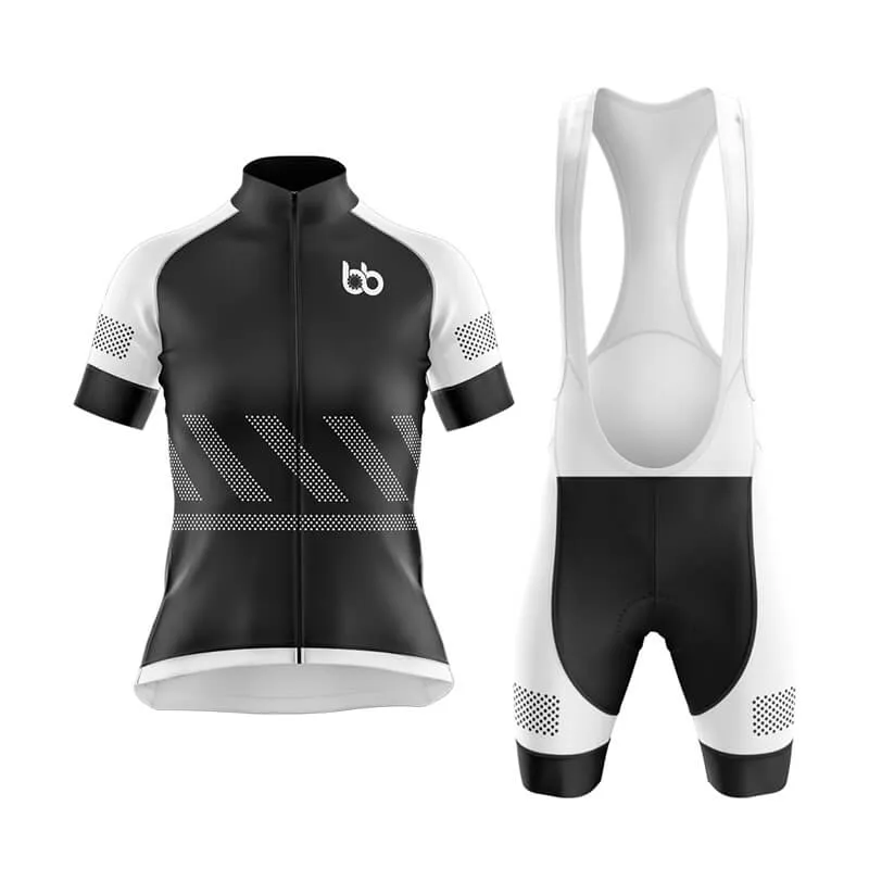 BB Performance Club Cycling Kit (White)