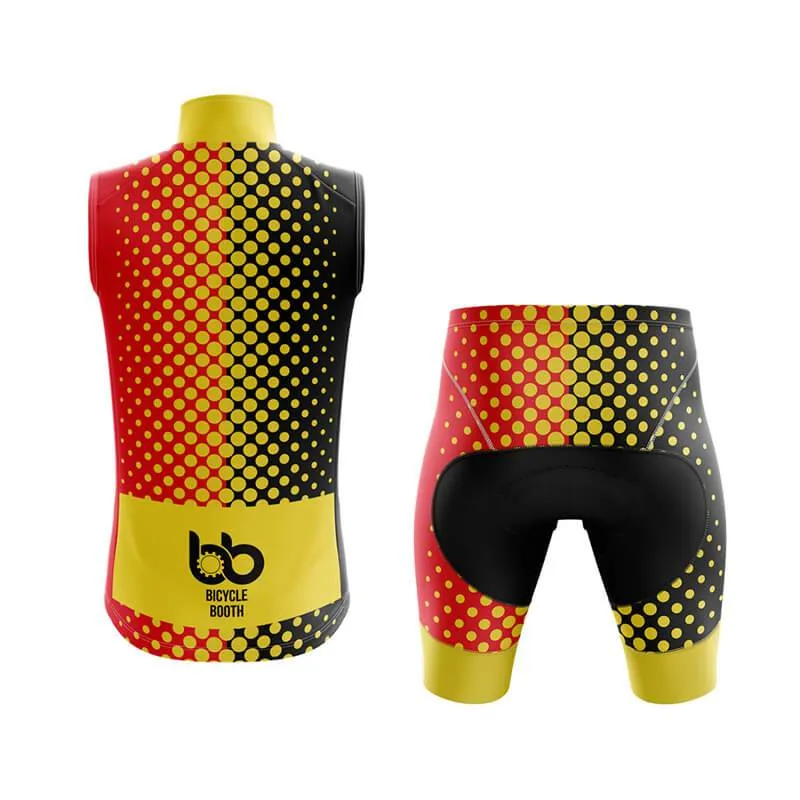 Belgium (V3) Club Cycling Kit