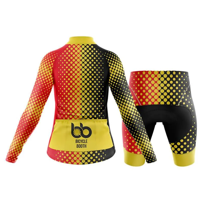 Belgium (V3) Club Cycling Kit