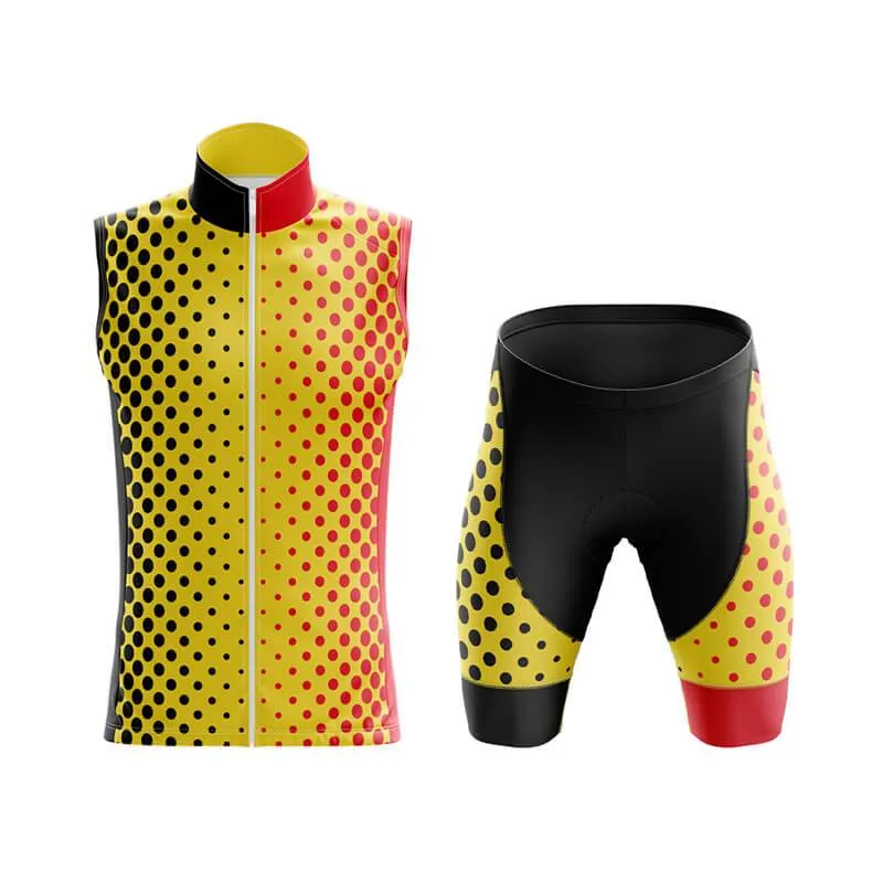 Belgium (V4) Club Cycling Kit