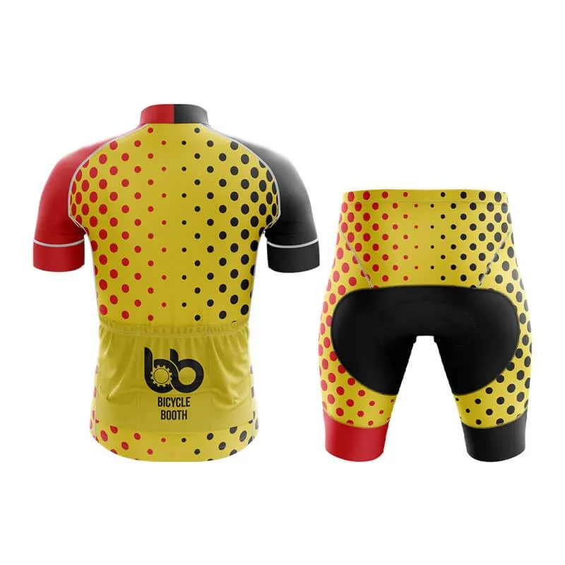 Belgium (V4) Club Cycling Kit