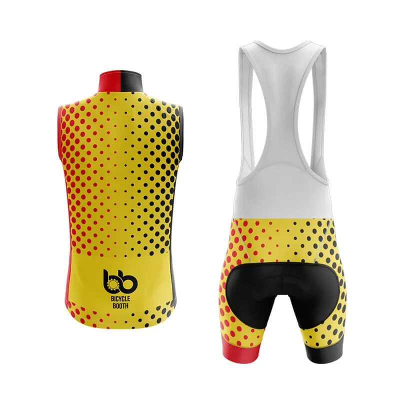 Belgium (V4) Club Cycling Kit