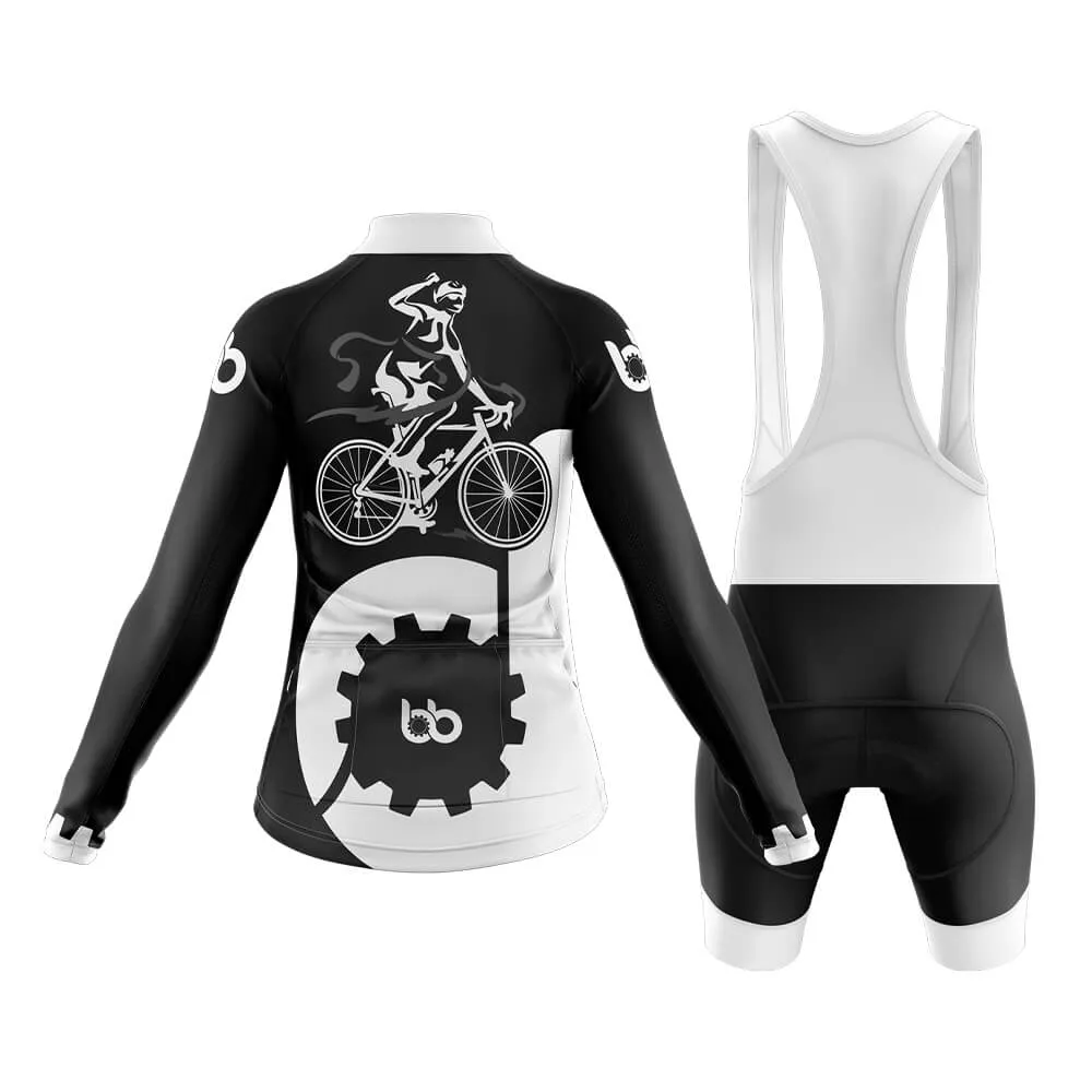 BicycleBooth (Black) Club Cycling Kit