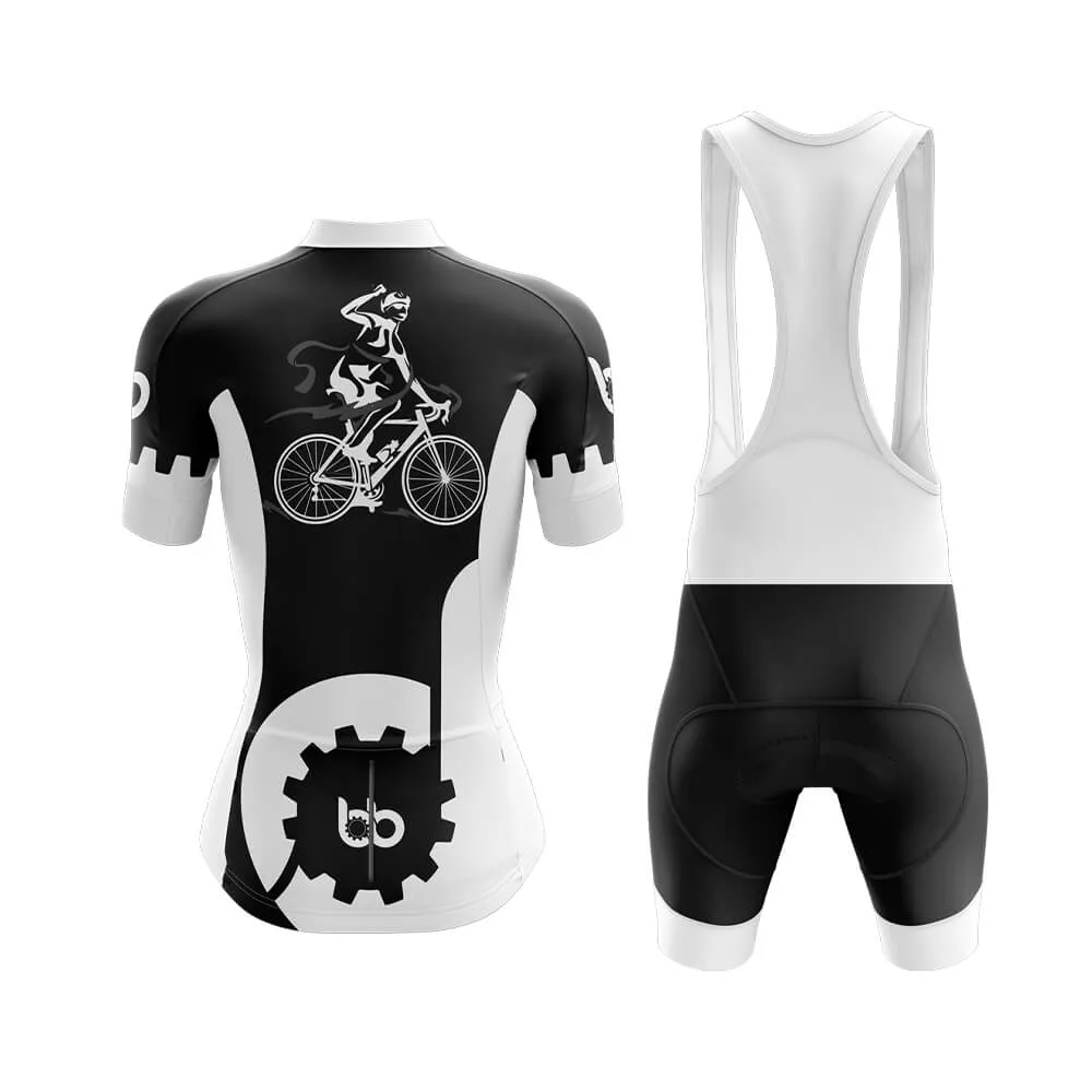 BicycleBooth (Black) Club Cycling Kit