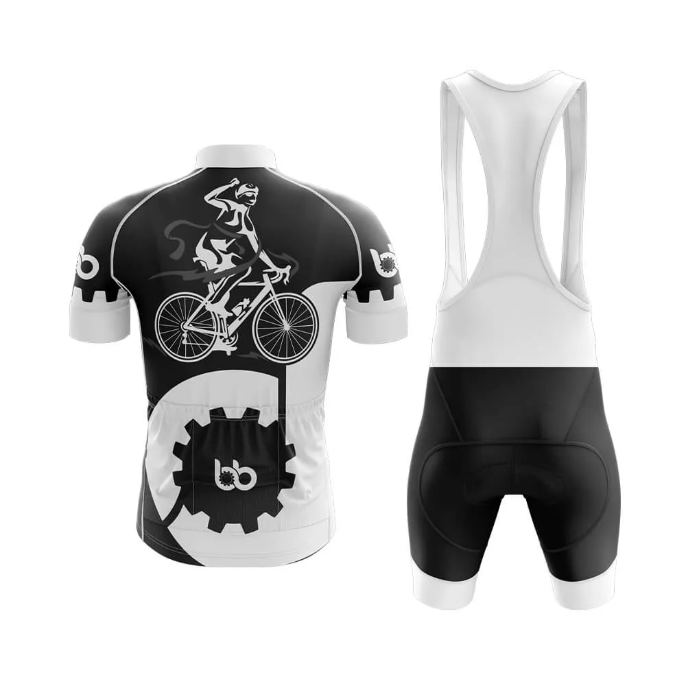 BicycleBooth (Black) Club Cycling Kit