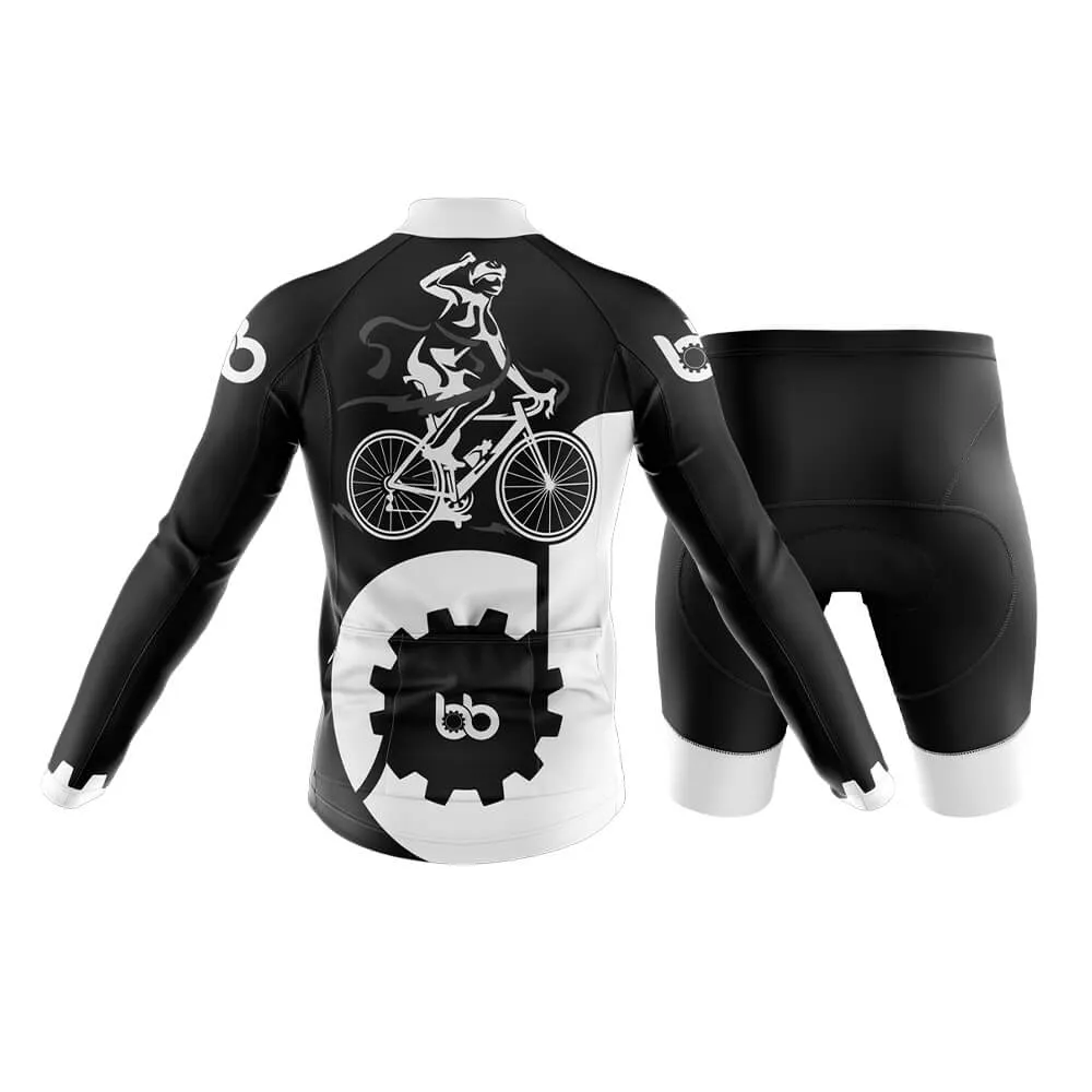 BicycleBooth (Black) Club Cycling Kit