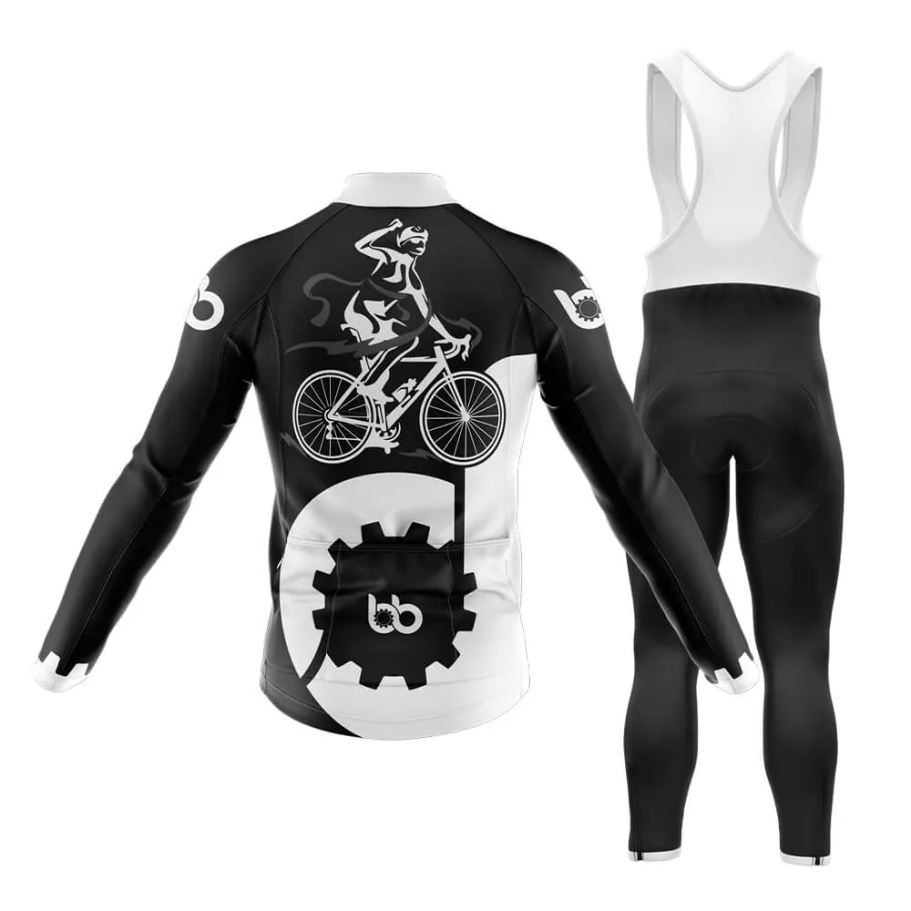 BicycleBooth (Black) Club Cycling Kit