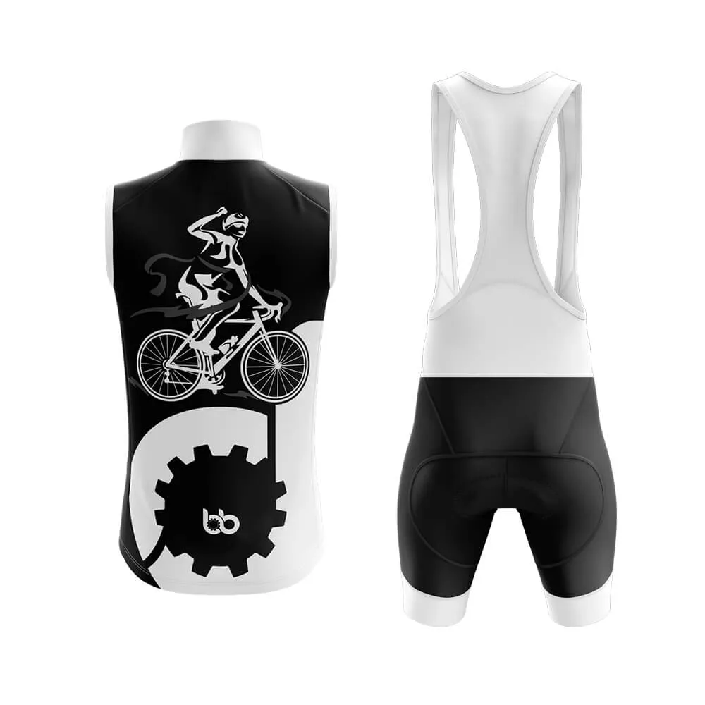 BicycleBooth (Black) Club Cycling Kit