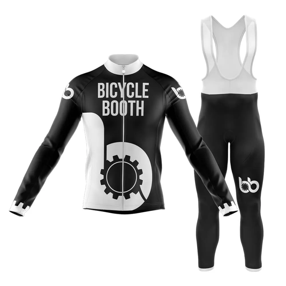 BicycleBooth (Black) Club Cycling Kit