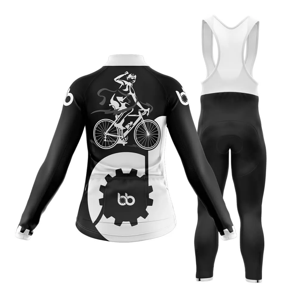 BicycleBooth (Black) Club Cycling Kit