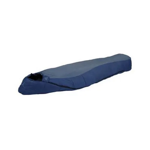 Blue Springs Blue-Navy Sleeping Bag -  20¿ Long