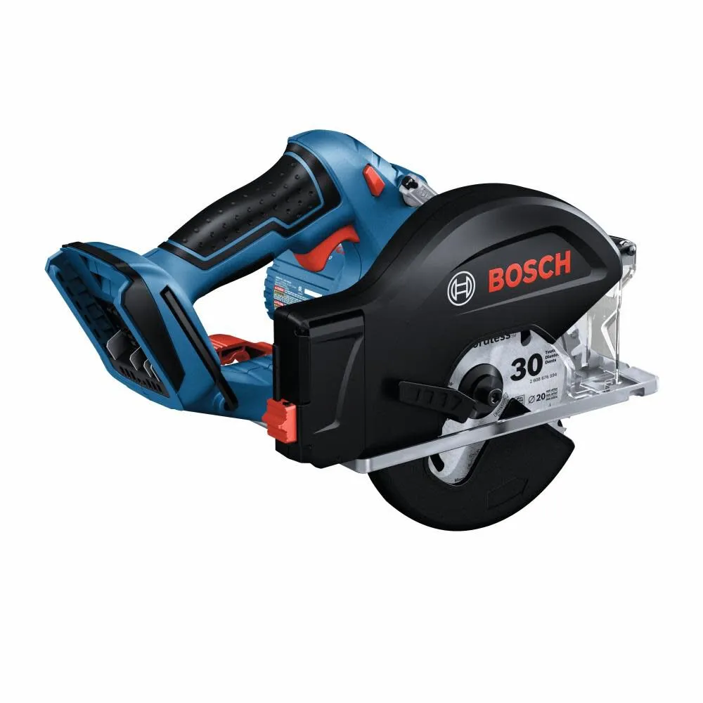 Bosch GKM18V-20N 18V 5-3/8" Metal-Cutting Circular Saw (Tool Only)