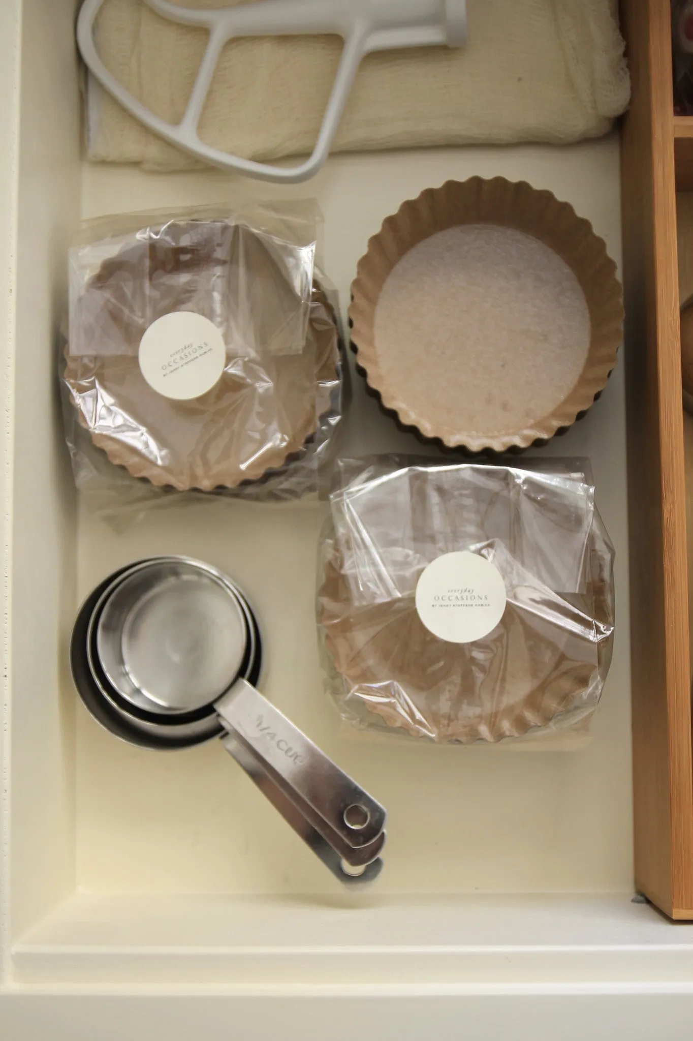 Brown Petite Tart Pans | 2 sizes