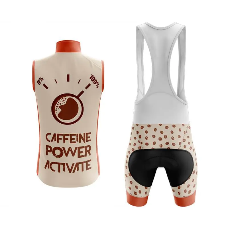 Caffeine Power Activate (V2) Club Cycling Kit