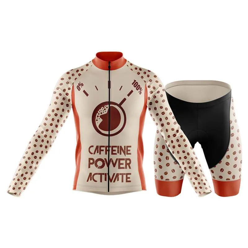 Caffeine Power Activate (V2) Club Cycling Kit