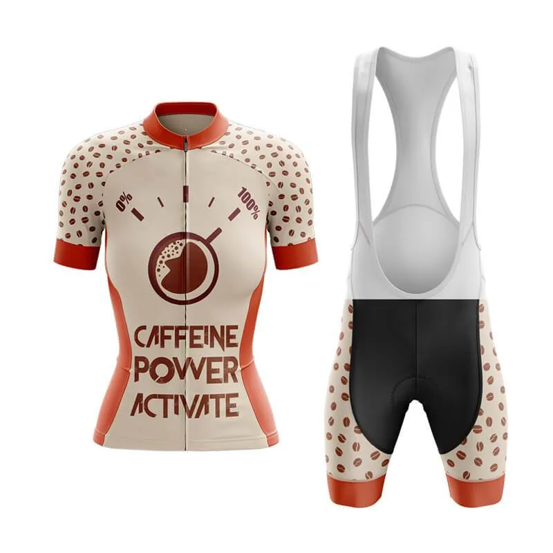 Caffeine Power Activate (V2) Club Cycling Kit