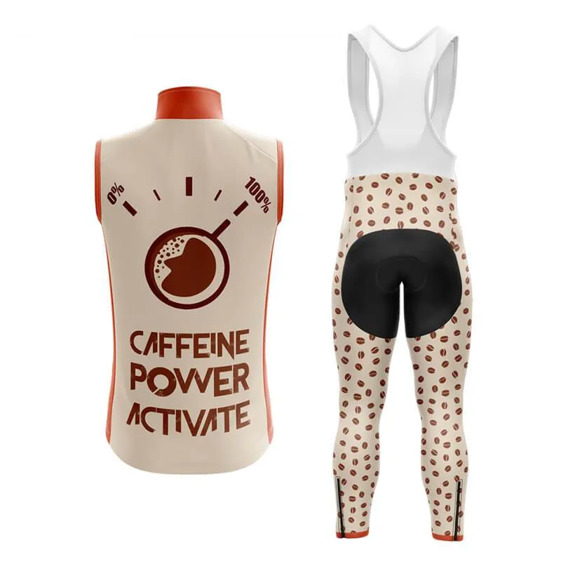 Caffeine Power Activate (V2) Club Cycling Kit